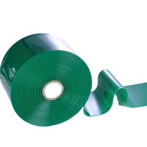 Offre spéciale rideau d'entrepôt <span class=keywords><strong>industriel</strong></span> flexible <span class=keywords><strong>rideaux</strong></span> à bandes en pvc en plastique hydrophile anti-poussière - Product Image 1