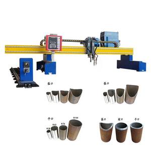 Chất Lượng Cao Trung Quốc Giàn <span class=keywords><strong>CNC</strong></span> Plasma Máy Cắt Động Cơ Servo 220V 120A Công Suất Đánh Giá Nhiệm Vụ Nặng Nề Giá Thấp - Product Image 5