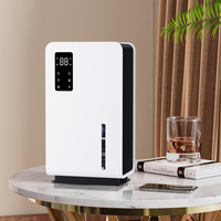 Déshumidificateur Peltier 2-en-1 (Purification de l'air + Déshumidification) 64W 3200 ml – Tendance 2026, Haute Qualité, Vente en Gros à Prix Bas
