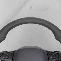 Volant R-Line avec bouton CNCL pour Volkswagen VW Golf 8 MK8 R 5 6 7 MK5 MK6 MK7 Polo GTI Scirocco Jetta Passat CC B7 B8
