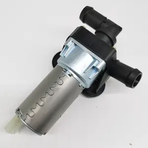 Auto Onderdelen 2Pins Bmw 'S 1 E81 Extra Waterpomp 116d Benzine 1.6 64116928246 Nieuwe Echte Kwaliteit