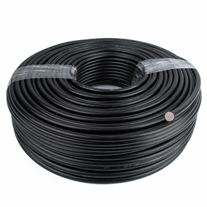 Câble coaxial RG213 50 Ohm à faible perte, ligne d'alimentation RF en cuivre pour antenne de station de radio de communication - Product Image 1