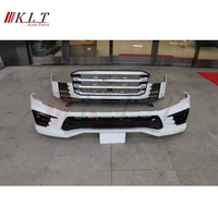 KLT Factory grill pare-chocs avant Kit de carrosserie pour Land Cruiser LC200 upgrade TO LC300