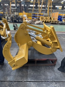 Ripper de bulldozer robuste à <span class=keywords><strong>angle</strong></span> réglable avec dents à haute résistance à l'usure - Product Image 3