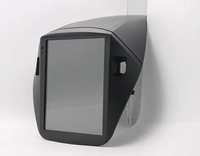 Lecteur multimédia de voiture Android 9,7 pouces OLED pour IX35 2010-2015, DSP stéréo, navigation, 2Din, Carplay, unité principale multimédia, WiFi, BT