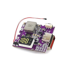 YIXINTAI PD/QC Vollprotokoll Super-Schnellladung 22.5W Powerbank Bidirektionale Schnelllade <span class=keywords><strong>Mobile</strong></span> Power Modulplatine - Product Image 5