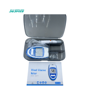 전극이있는 의료 전자 혈당 측정기 혈당 검사 스트립 - Product Image 3