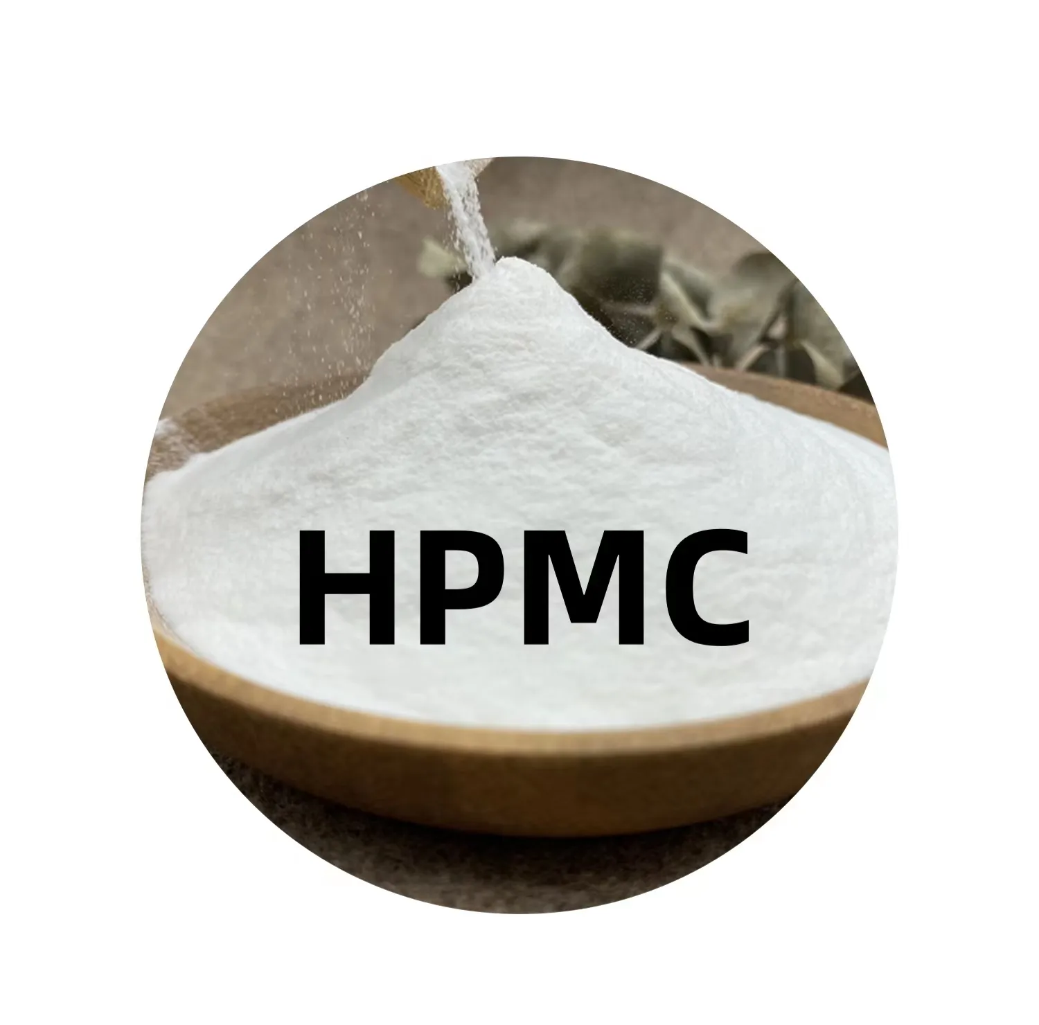 HPMC لملاط العزل الحراري المستخدم في صناعة الإنشاء ولصناعة التغليف البناء