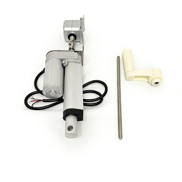 950mm 1500N-100N DC Motor High Quality Linear Actuator for Cosmetic Household Appliances Mini Electric Actuator