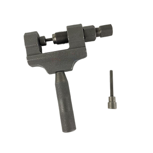 Outil de réparation de pièces détachées de <span class=keywords><strong>moto</strong></span>, brise-chaîne universel grand format 420-530, démontage Cg125 - Product Image 1