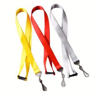 Eco-Friendly Custom Polyester Lanyard with Lobster Clasp for <b>ID</b> <b>Holder</b> - Sublimation Printed - China OEM - Product Image 5