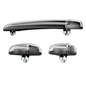 Vendita calda LED <span class=keywords><strong>bianco</strong></span> cabina tetto luci di ricambio per 2015 2016 2017 2018 <span class=keywords><strong>2019</strong></span> Silverado Sierra 2500 3500 2500HD - Product Image 2