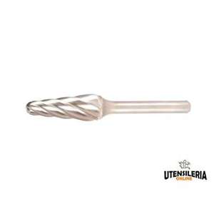 Dormer HM P842 conical ball <b>rotary</b> <b>file</b> ø 6.00 to 12.70mm - Product Image 1