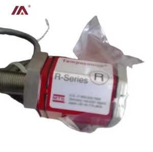 Vente directe d'usine, assurance qualité, neuf, capteur de déplacement linéaire TEMPOSONIC RH5MA4300M01H101A101 en acier moulé magnétique - Product Image 1