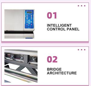 Imprimante à solvant écologique au prix d'usine, tête d'impression I3200, imprimante numérique à jet d'encre grand <span class=keywords><strong>format</strong></span> 3,2 m, 600 dpi, certifiée CE - Product Image 2
