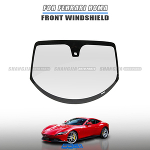Pare-brise avant de voiture hautement résistant et anti-casse, de qualité supérieure et durable, pour Ferrari Roma 2020-2024 - Product Image 1