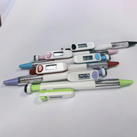 Stylo Compteur Tasbih Musulman avec Boussole, Cadeau Islamique pour Mariage et Aïd, Compteur Numérique Tasbih avec Affichage de l'Heure