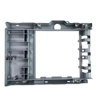 Base de cassette ATM en plastique gris de qualité bancaire OKI avec reconnaissance automatique des devises pour comptoir