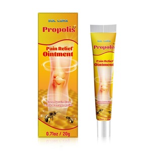 Bijenvenum Kruidenextract Verzachtende Crème & Gel voor Gewrichten & Spieren - Product Image 1