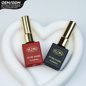 <span class=keywords><strong>Esmalte</strong></span> <span class=keywords><strong>de</strong></span> <span class=keywords><strong>Uñas</strong></span> en Gel <span class=keywords><strong>de</strong></span> Alta Calidad en 24 Colores, Larga Duración, Secado con Lámpara UV LED, Marca Privada, Logotipo Personalizado - Product Image 6