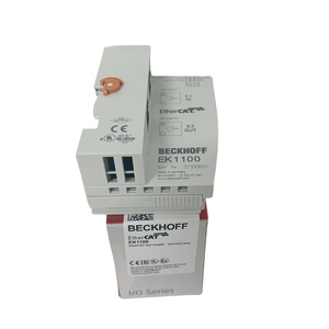 Nuevo Acoplador de Bus Ether EK1100 Economy Plus 1110 Terminal de Extensión EtherCat en Stock - Product Image 1