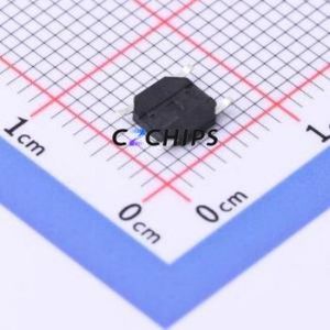 YTS1H0032AJ00 Tactile Switch SMD Switch ( Operating Force: 2.5N )( Switch Length: 4.8mm )( Switch Width: 4.8mm ) - Product Image 2