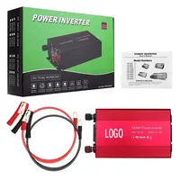 12V 24V CC à 230V AC Convertisseur pur sinus 1500W - Chine 12V 220V onde  sinusoïdale pure inverseur 1500W, 12V 230v onduleur