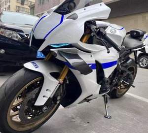 Utilizado para Yamaha Yzf-r3 en <span class=keywords><strong>2023</strong></span>. Motocicletas Deportivas de 321cc. Con ABS. Motocicletas Usadas de Alta Calidad. - Product Image 3