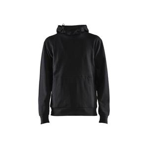 BLAKLADER - 343011589900M Sweat à capuche Noir-EAN 7330509813782 WORK HOODIES - Product Image 1