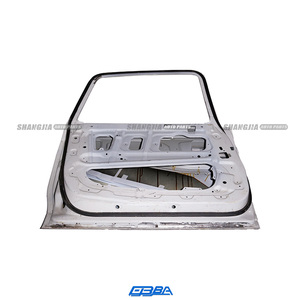 อะไหล่ถอดประกอบประตูหลังซ้ายสำหรับรถยนต์โรลส์-รอยซ์ โกสต์ รุ่นที่ 1 ทำจากอลูมิเนียมอัลลอยด์ หมายเลขอะไหล่แท้ 41527242855 - Product Image 4