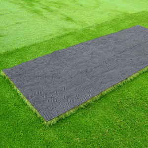 Meisen erba sintetica colorata 25mm 30mm 35mm 40mm per giardini paesaggi verdi erba sintetica <span class=keywords><strong>in</strong></span> rotolo tappeto tappeto 25 m X4m tappeto prato - Product Image 1