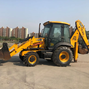 รถตักล้อยาง <span class=keywords><strong>JCB</strong></span> 3CX ปี 2023 ผลิตในสหราชอาณาจักร รถตักหลังขุด กำลังสูง 70 กิโลวัตต์ เครื่องยนต์แท้ รับน้ำหนักได้ 20 ตัน พร้อมวิดีโอรายงาน - Product Image 1