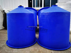 ECO 1000L Cá/Tôm Vườn Ươm Làm Bằng PE Lồng Ấp Để Ấp Trứng Cá Rô Phi - Product Image 2