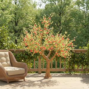 <span class=keywords><strong>ต้น</strong></span><span class=keywords><strong>แอ</strong></span><span class=keywords><strong>ป</strong></span><span class=keywords><strong>เปิ้</strong></span><span class=keywords><strong>ล</strong></span>ประดิษฐ์ตกแต่งสวนก<span class=keywords><strong>ล</strong></span>างแจ้ง 3 เมตร พร้อมไฟ LED ได้รับการรับรองมาตรฐาน CE ระดับ IP65 รับประกัน 2 <span class=keywords><strong>ป</strong></span>ี - Product Image 1