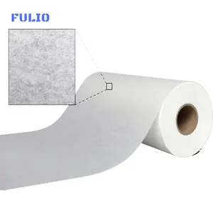 Fulio แผ่นกรองจุดฟอง Eptfe,แผ่นเมมเบรน Ptfe Uf แบบไฮโดรฟิลิก