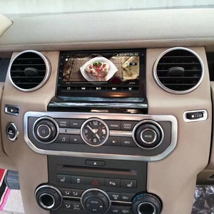 Đài phát thanh xe cho Land Rover Discovery 4 <span class=keywords><strong>GPS</strong></span> navigation 128GB <span class=keywords><strong>Android</strong></span> <span class=keywords><strong>10</strong></span> đa phương tiện Player DVD âm thanh tự động Stereo Màn Hình Carplay - Product Image 5