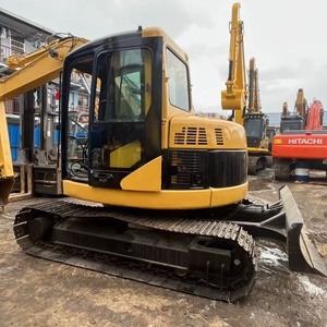 Mini Excavadora de 8t, Excavadora Multifuncional Pequeña Cat 308d Importada de Japón, en Venta en Shanghái - Product Image 5