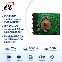 Fabricante Integral de PCBA OEM, Ensamblaje de Placas PCB Personalizadas, Servicio de Suministro SMT, Control de Calidad Estricto, Certificado IATF16949, 1 Año de Garantía