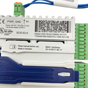 ABB DSQC1030โมดูล I/O 3HAC058663-001สำหรับการควบคุมหุ่นยนต์ - Product Image 4