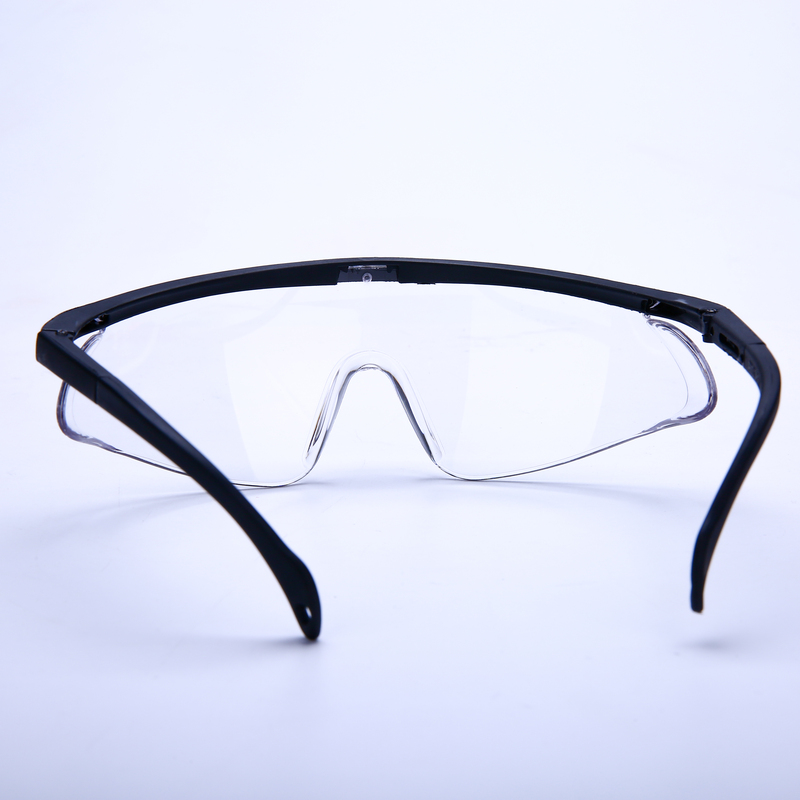 Professional Manufacture Clear Safety Spectacles Safety