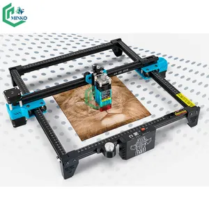 DIODE 3D Fiber Wood Metal co2 Laser Engraving Machine for all materials