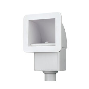 Fournisseurs chinois d'écumoire murale de piscine en ABS de haute qualité et écumoire de spa à large ouverture pour une élimination efficace des débris dans la piscine - Product Image 6