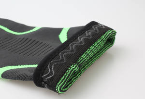 Penyangga Lutut Aofit untuk Olahraga & Latihan, Pelindung Lutut, Penyangga Lutut Kompresi, Penyangga Lutut Rajut - Product Image 5