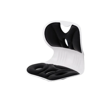 ZJFIT Soporte ergonómico para silla con respaldo inferior Soporte lumbar Silla correctora de postura para silla de oficina Soporte trasero para coche - Product Image 2