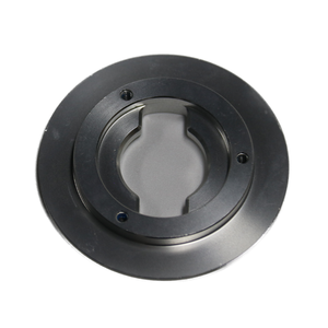 Dịch vụ gia công <span class=keywords><strong>CNC</strong></span> một mảnh chính xác cho hợp kim nhôm thép không gỉ thiết kế phần cứng cơ khí máy tiện - Product Image 4