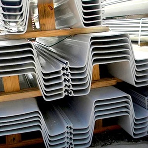 High quality custom low MOQ <b>prime</b> hot rolled steel sheet pile - Product Image 6