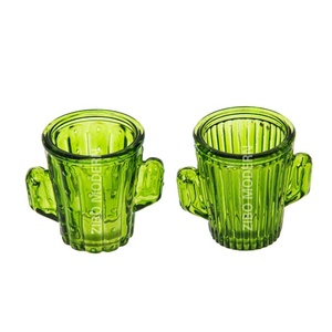 Vasos <span class=keywords><strong>de</strong></span> Cactus para el Cinco <span class=keywords><strong>de</strong></span> <span class=keywords><strong>Mayo</strong></span>, artículos para beber, vasos <span class=keywords><strong>de</strong></span> tiro, 2 oz - Product Image 5