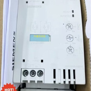 3RW3045 ซอฟต์สตาร์ทเตอร์ โซลิดสเตทมอเตอร์สตาร์ทเตอร์ สำหรับใช้งานในอุตสาหกรรม - Product Image 3