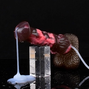 NNSX Animal Horse <b>Dildo</b> with Big Knot Huge G-Spot Stimulation Anal Plug Female Masturbate Lesbian Anal Sex Toys for Adults 18+ - Product Image 5