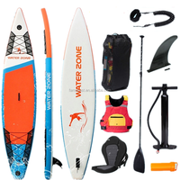 Planche à pagaie gonflable portable en gros